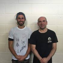 Image result for Guildford Autodefence Wing Tchun