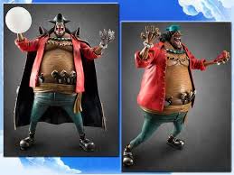 「マーシャル・Ｄ・ティーチ（黒ひげ） ONE PIECE」の画像検索結果