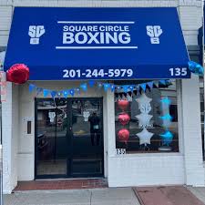 Image result for The Square Boxing Club