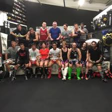 Image result for London Thai Boxing Club