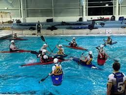 Image result for Viking Canoe Polo Club