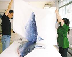 「魚拓」的圖片搜尋結果