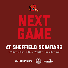 Image result for Sheffield Scimitars