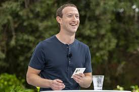 Image result for Mark Zuckerberg