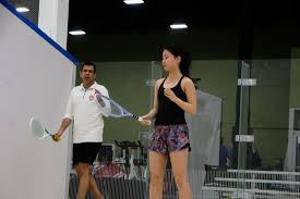 Image result for Brough Park Junior Squash Club