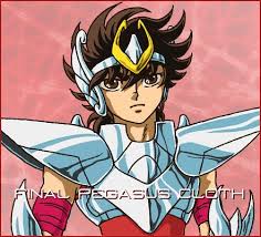 「ペガサス星矢」の画像検索結果