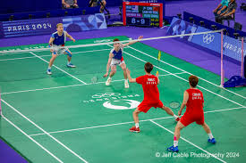 Image result for Olympic Badminton Club