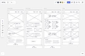 Image result for wireframes
