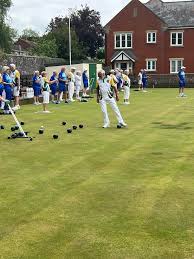 Image result for Topsham Bowling Club