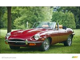 Image result for Regency Red 1968 Jaguar