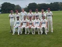 Image result for Consett & District Cricket Club