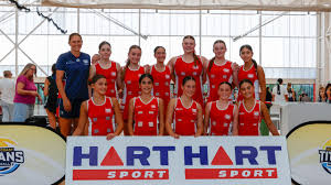 Image result for Titans Netball Club