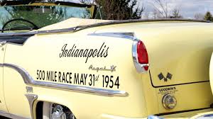 Image result for Pace Car Yellow 1954 Dodge