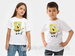 Image result for Майка с изображением спанч боба
