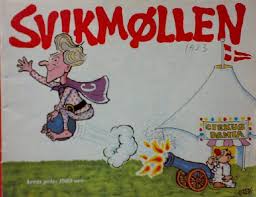 Image result for svikmøllen