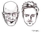 074 - BREAKING BAD. A little