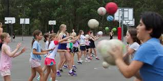 Image result for Engineering Services Netball Club