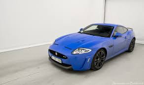 Image result for French Racing Blue 2012 Jaguar