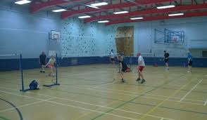 Image result for Cross O`cliff Badminton Club
