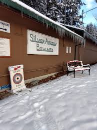 Image result for Silver Arrow Archery