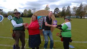 Image result for Guildford Archery Club