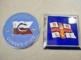 Image result for British Conger Club