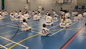 Image result for Chichester Tae Kwon Do