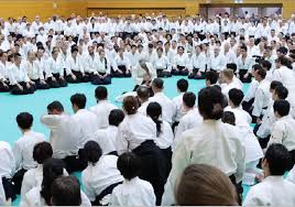 Image result for Kakumei Kan Aikikai (Middlesbrough)