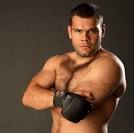 Heavyweight Gabriel Gonzaga