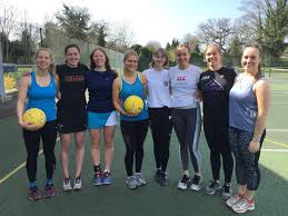 Image result for Guildford Netball Club