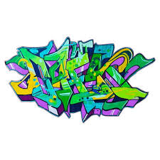 Image result for cut out streetart