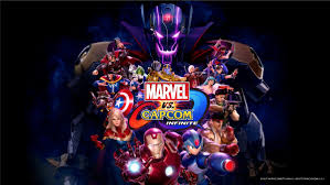 Image result for Marvel vs Capcom: Infinite