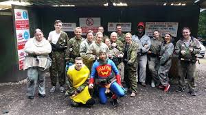 Image result for Powerball Paintball, Brighouse, West Yorkshire