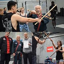 Image result for Bridgnorth Warriors Eskrima Club