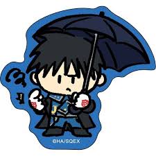 「ロイ・マスタング」の画像検索結果