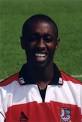 Eddie Saunders Photo: Kingstonian FC