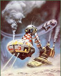 Image result for Chris Foss