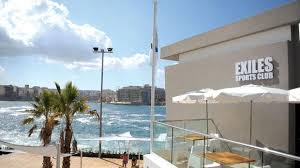 Image result for Exiles Badminton Club