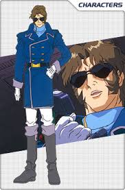 「ジャミル・ニート 機動新世紀ガンダムX」の画像検索結果