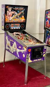 Image result for The Machine: Bride of Pin-Bot