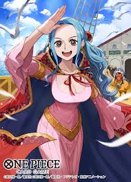 「ネフェルタリ・ビビ ONE PIECE」の画像検索結果