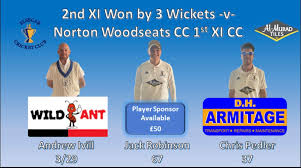 Image result for Elsecar Cricket Club