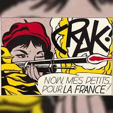 Image result for roy lichtenstein