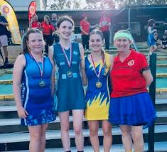 Image result for Zodiac Netball Club