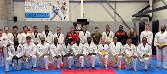 Image result for Stoke UTA Olympic Taekwondo