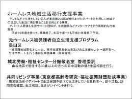 Image result for 精神疾患HOMELESS