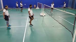 Image result for Eden Badminton Club