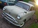 1957 Standard 10 - Super Ten Standrive model