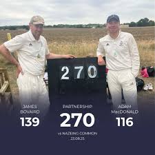 Image result for Sawbridgeworth Cricket Club