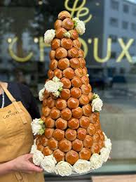 Image result for croquembouche